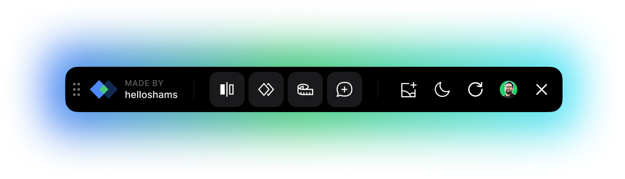 EasyQA plugin toolbar